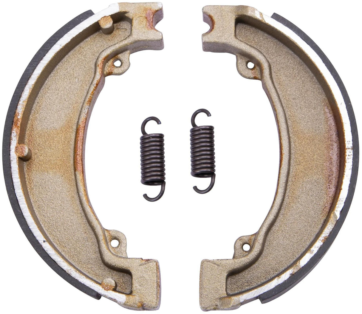 TRW Bremssegmente MCS 819 Bremsschuh MCS819 Bio-Standard