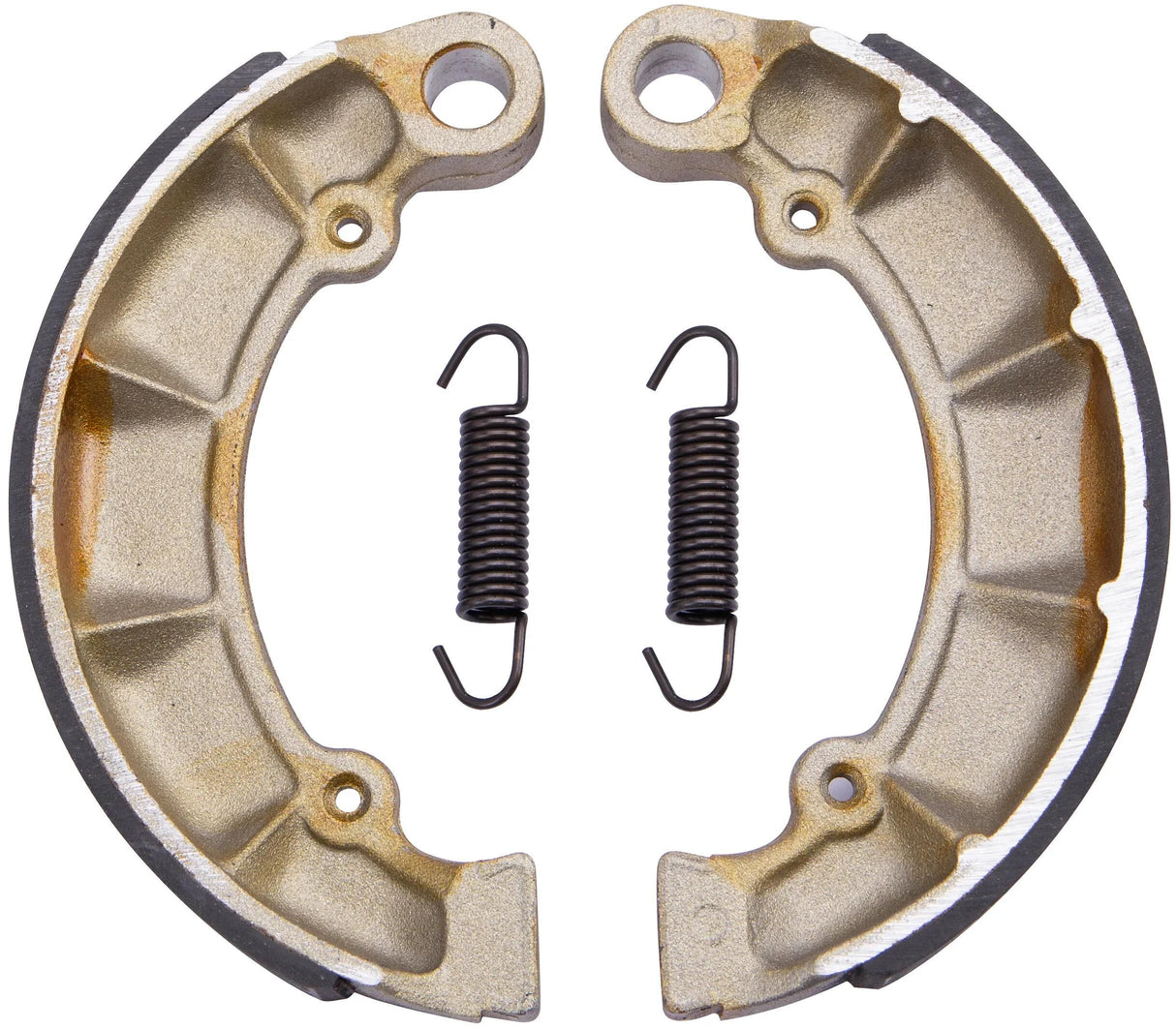 Trw remsegmenten mcs 822 brake shoe mcs822 organic standard