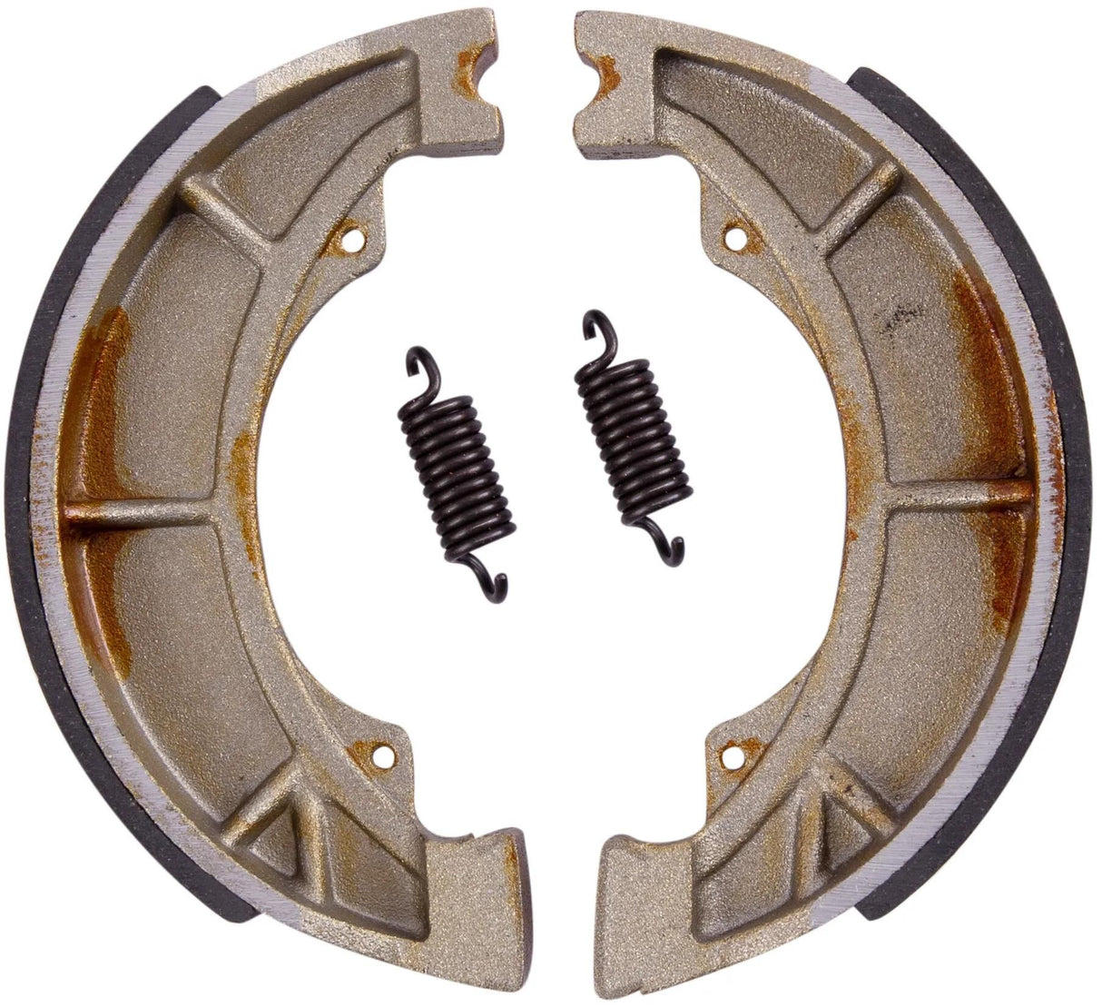 TRW Bremssegmente MCS 823 Bremsbacke MVS823 Bio-Standard