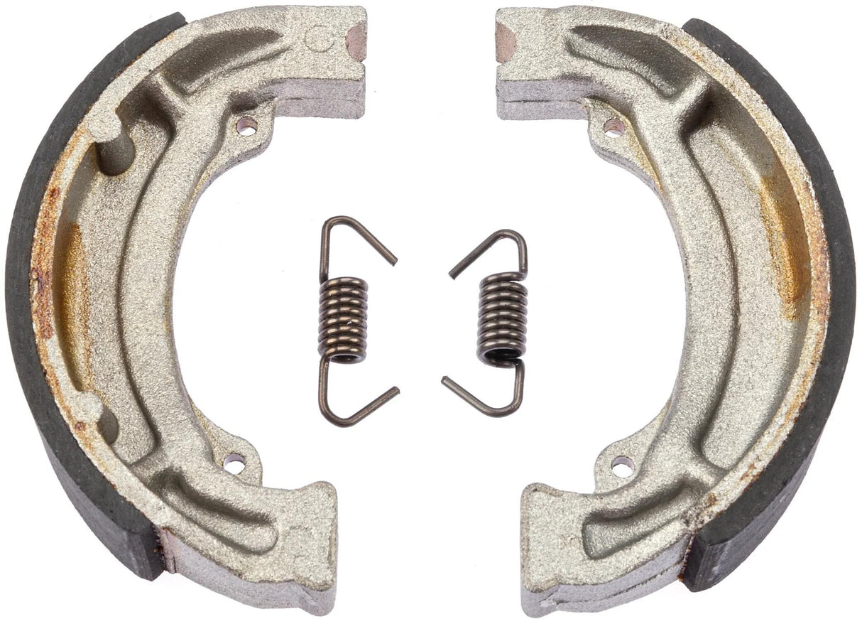 TRW Bremssegmente MCS 901 Bremsschuh MCS901 Bio-Standard