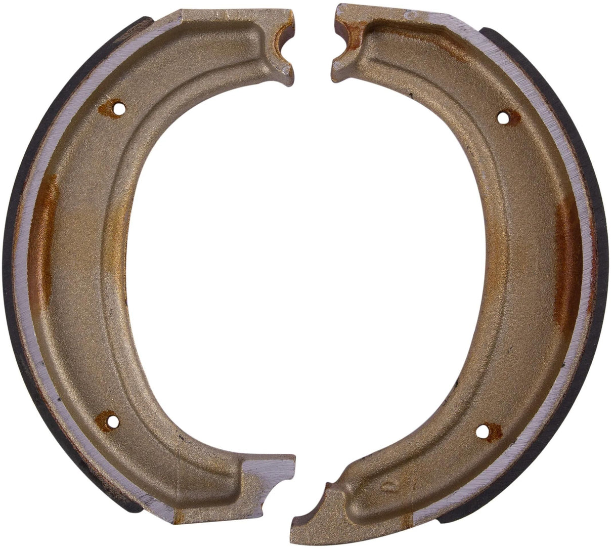 TRW Bremssegmente MCS 940 Bremsschuh MCS940 Bio-Standard