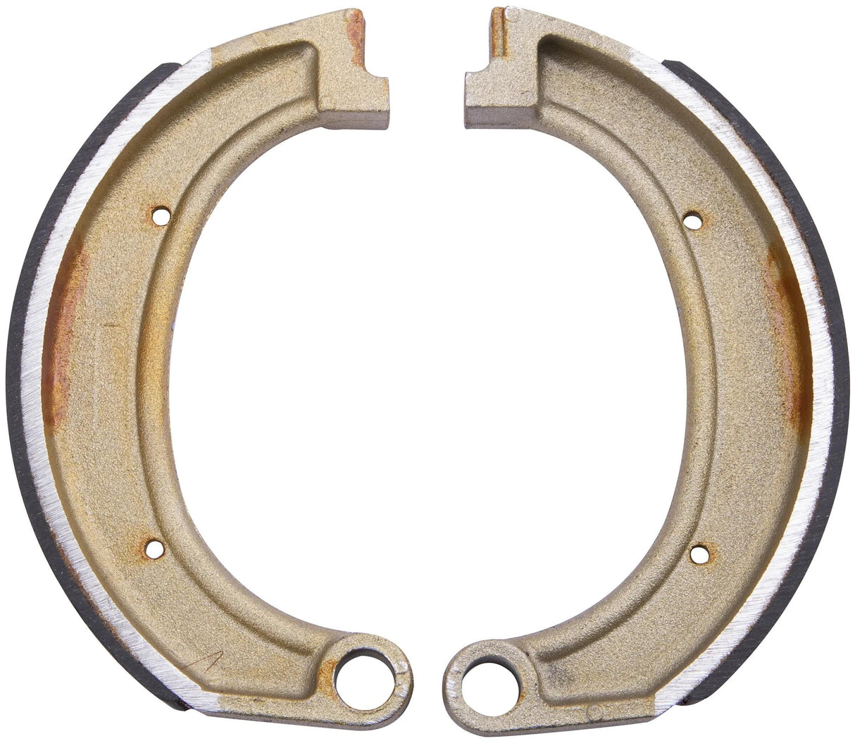 TRW Bremssegmente MCS 944 Bremsschuh MCS944 Bio-Standard