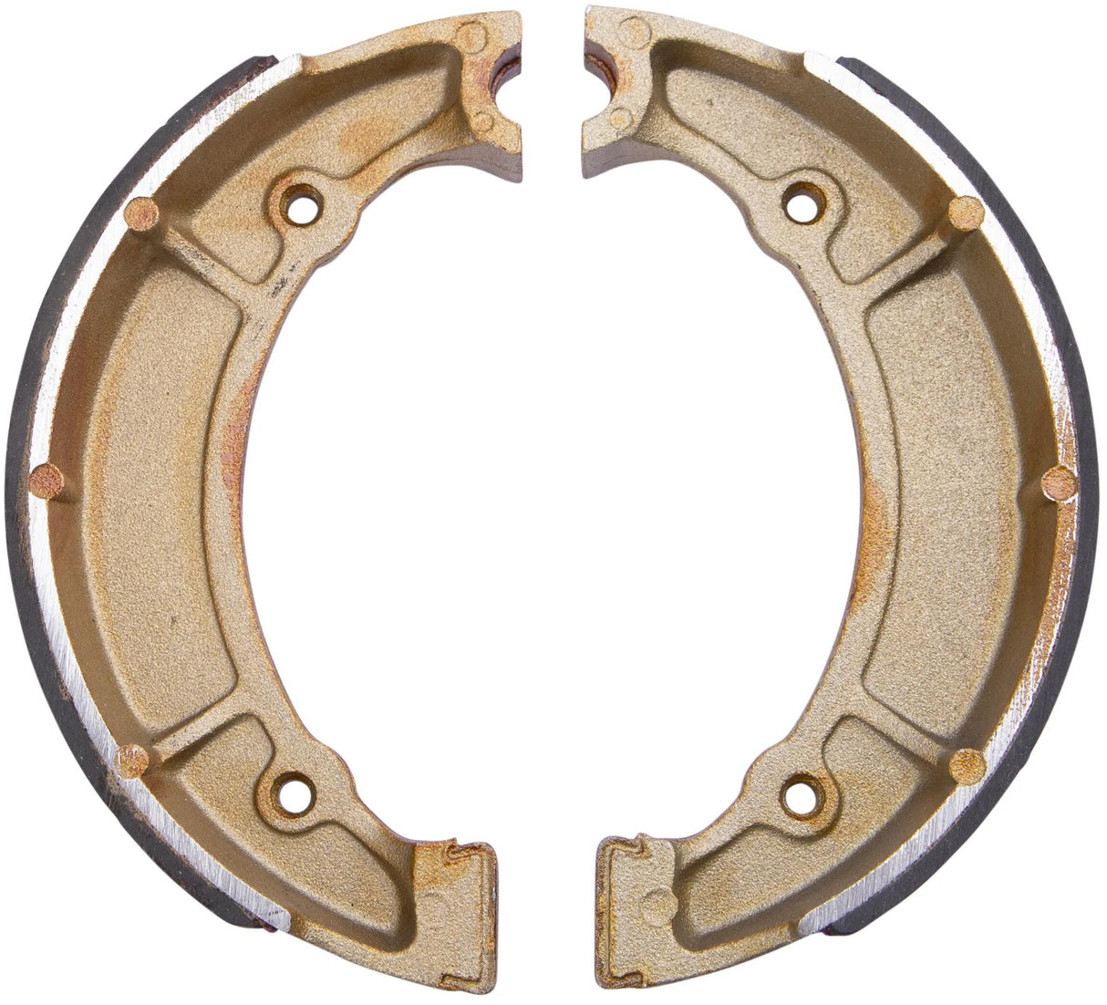 TRW Bremssegmente MCS 950 Bremsschuh MCS950 Bio-Standard