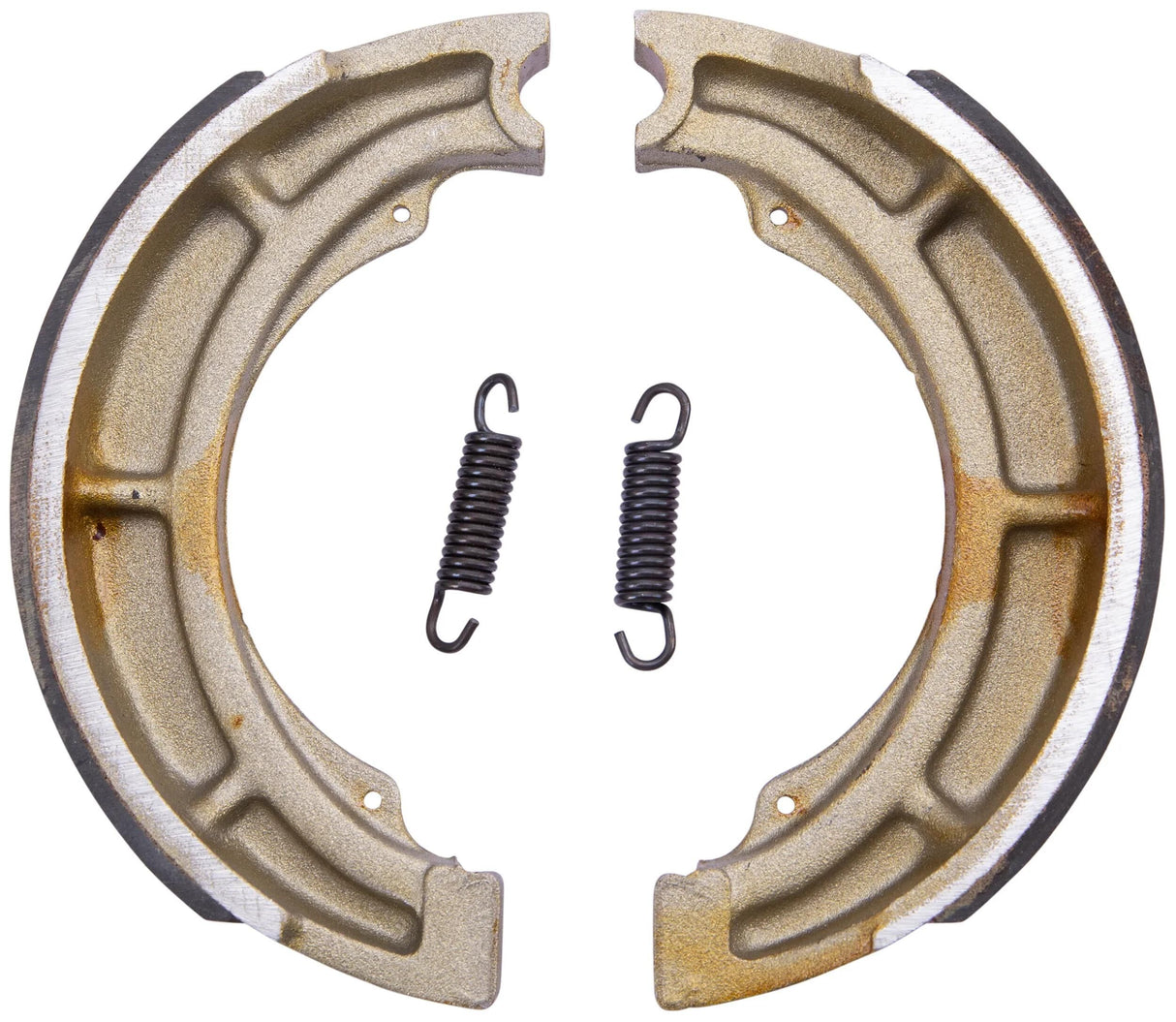 TRW Bremssegmente MCS 959 Bremsschuh MCS959 Bio-Standard