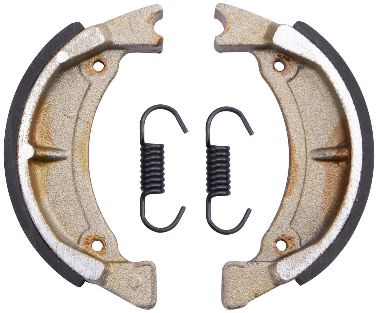 TRW Bremssegmente MCS 961 Bremsschuh MCS961 Bio-Standard