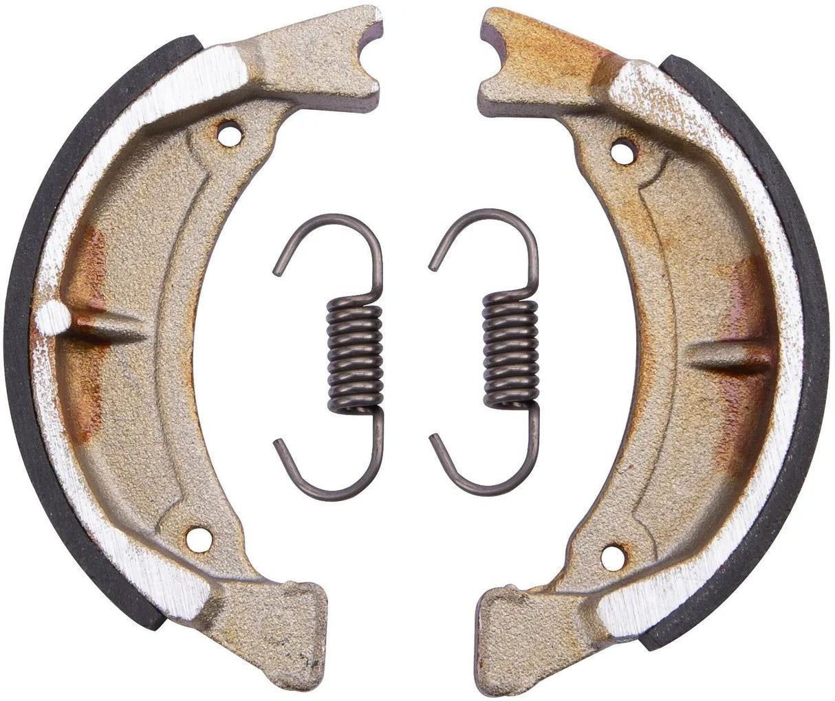 TRW Bremssegmente MCS 963 Bremsschuh MCS963 Bio-Standard