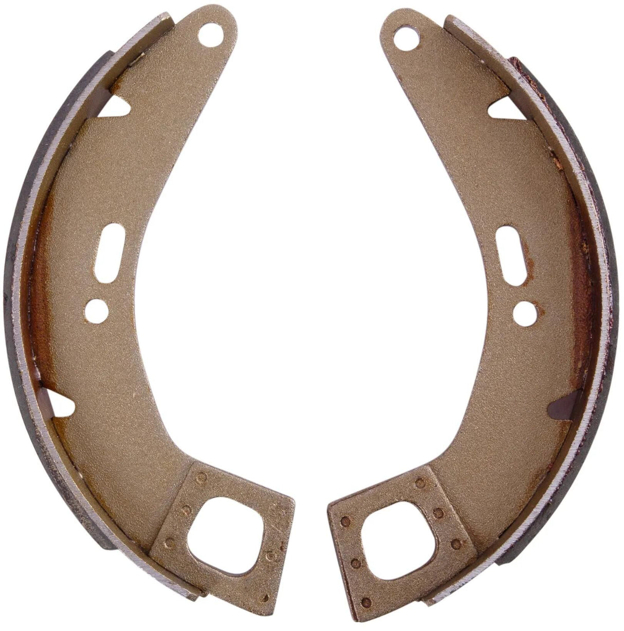 TRW Bremssegmente MCS 982 Bremsschuh MCS982 Bio-Standard