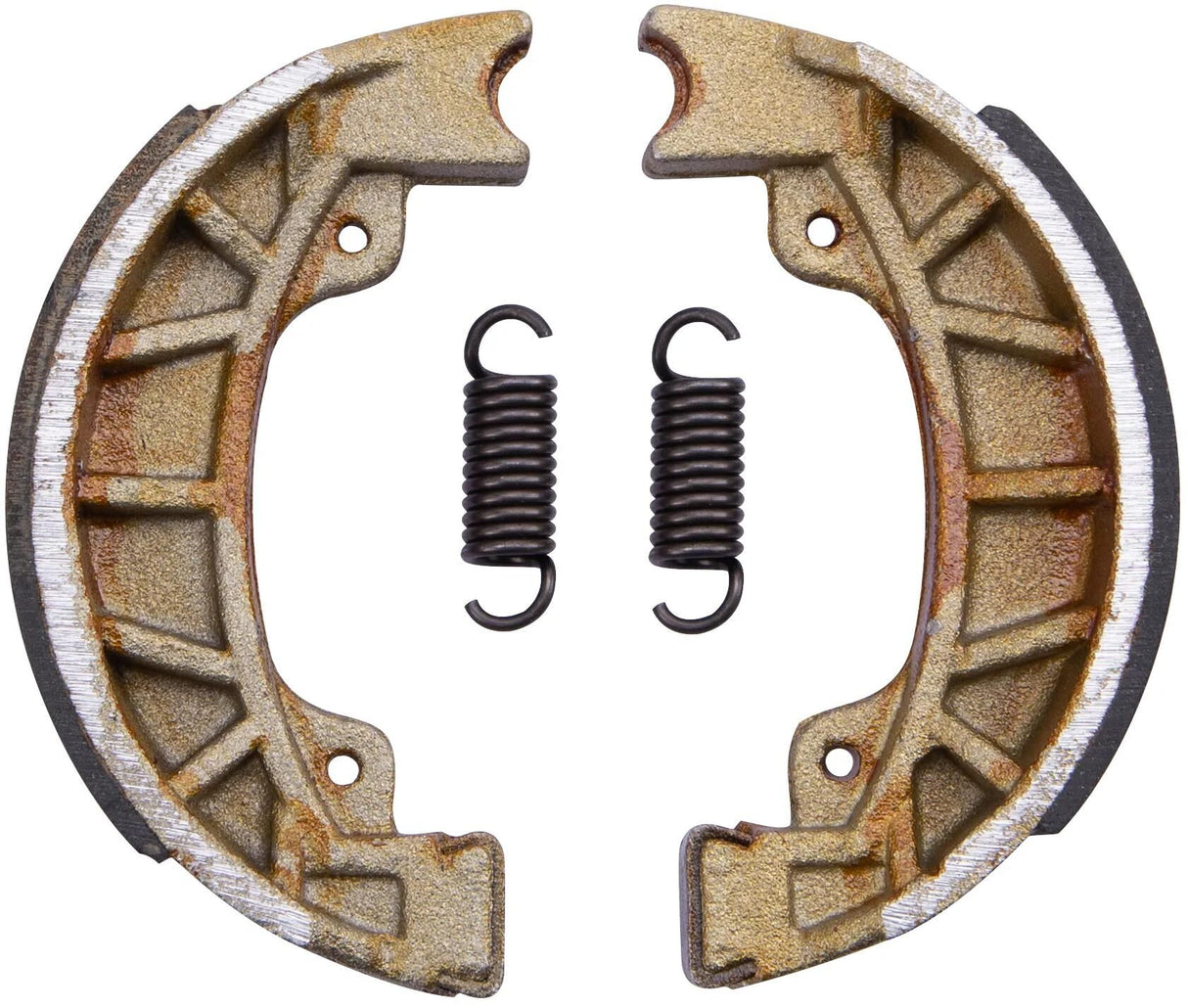 TRW Bremssegmente MCS 987 Bremsschuh MCS987 Bio-Standard