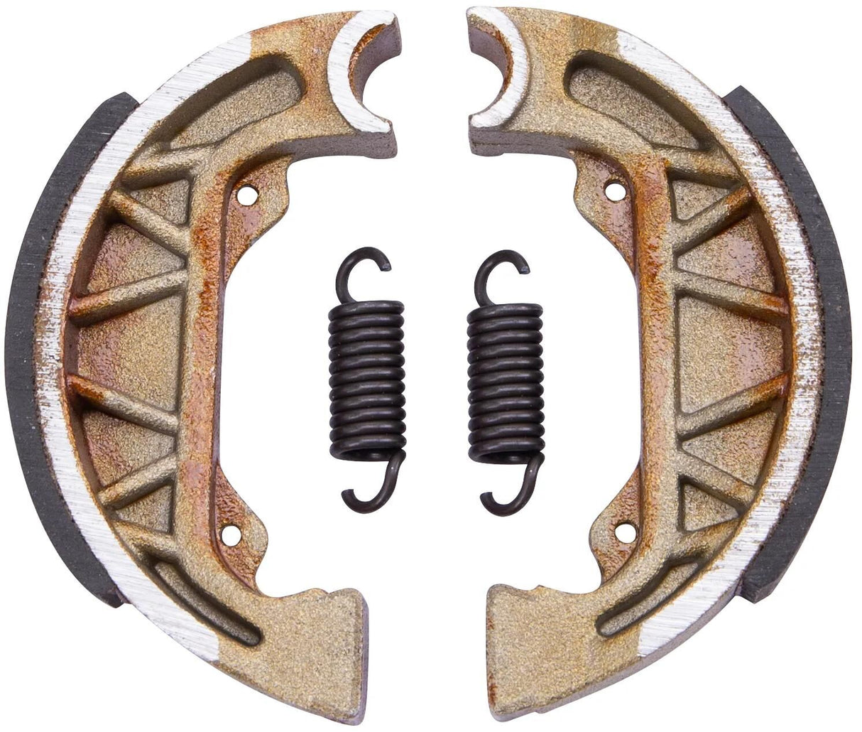 TRW Bremssegmente MCS 989 Bremsschuh MCS989 Bio-Standard