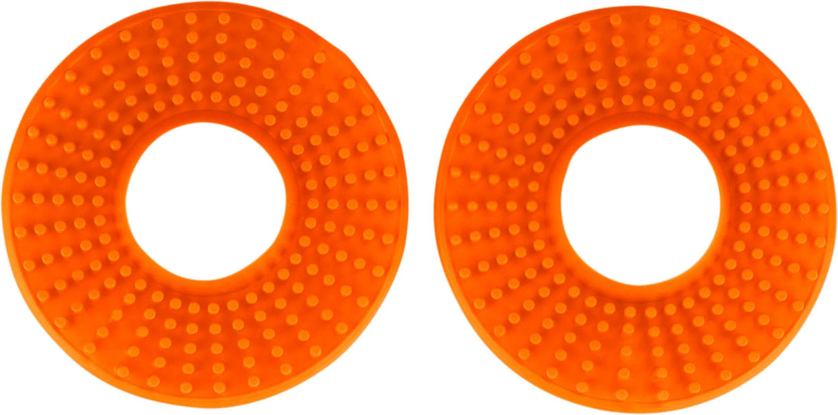 Ufo Plast Ufoplast Gummigriff Donuts Gummigriff Donuts orange