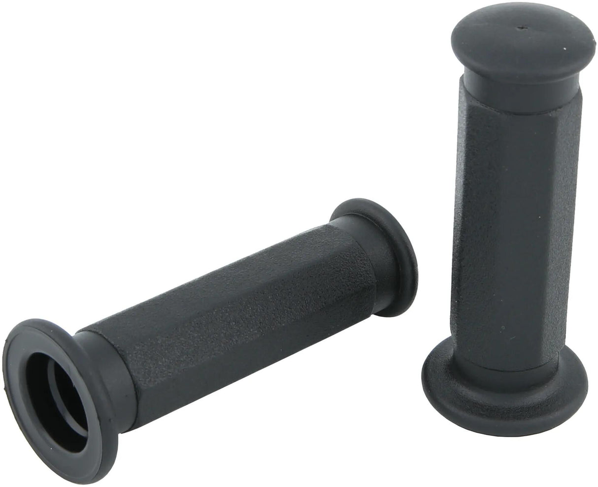 Domino Gummigriff Piaggio Style Gummigriff 1934 SW 114mm geschlossen