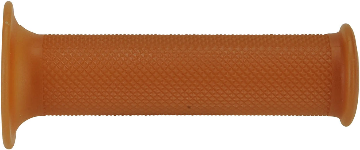 Domino Gummigriff Vintage Gummigriff 1124 br 120mm geschlossen Vintage