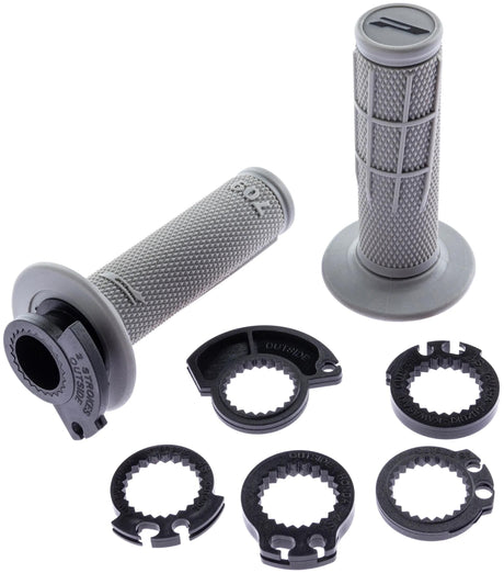 Progrip Gummigriff 709 scs Gasgriff scs gr 115mm geschlossen
