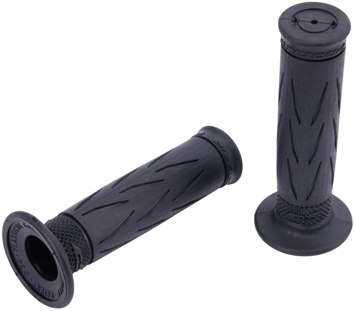 Progrip Gummigriff 729 Gummigriff 729 sw 120mm geschlossen