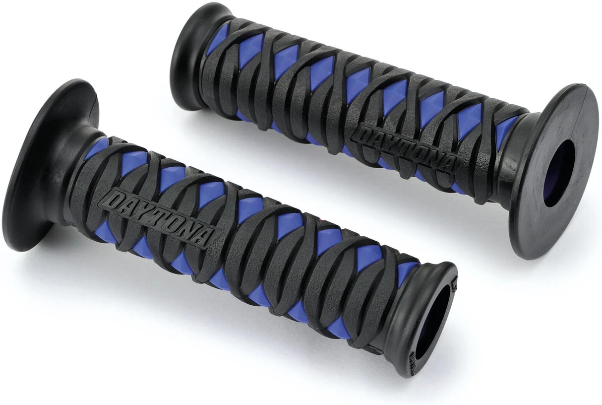 Daytona Griff Katana Gummigriff Katan SW BL 125 offen