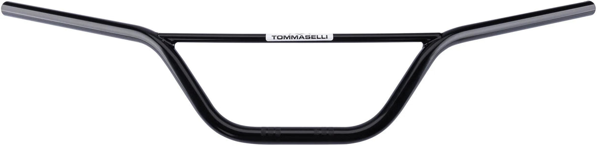 Tommaselli Vintage-Lenker, Vintage-Tommase-Stahlstrebe, 846 mm