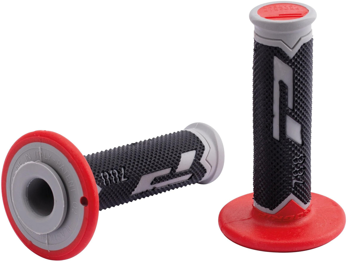 Progrip-Griff 788 Mod. 18 Gummigriff 788 gr sw rt 115 mm geschlossen.