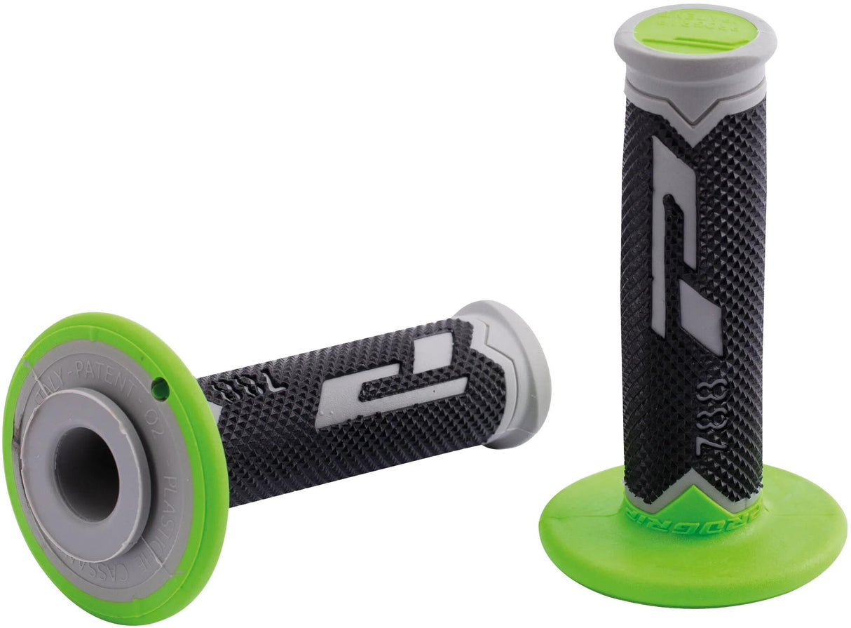 Progrip-Griff 788 Mod. 18 Gummigriff 788 gr sw gn 115mm geschlossen.