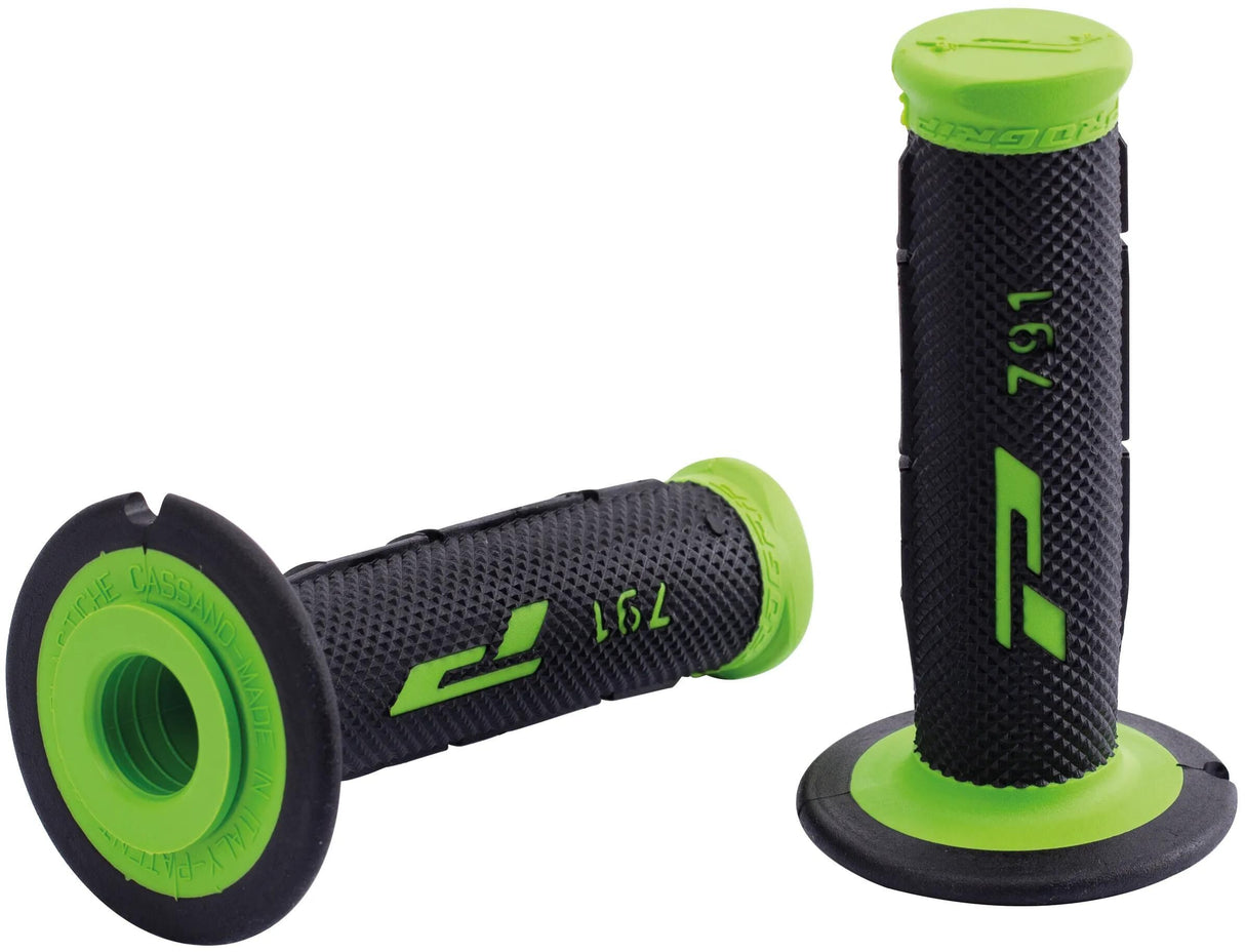 Progrip-Griff 791 Gummigriff 791 GN SW 115mm geschlossen
