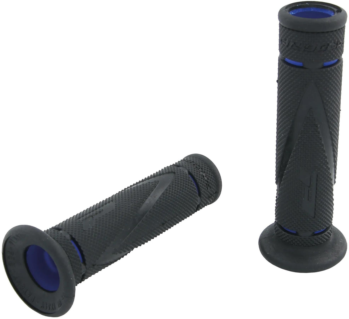 Progrip-Griff 838 Gummigriff 838 BL SW 122 mm offen