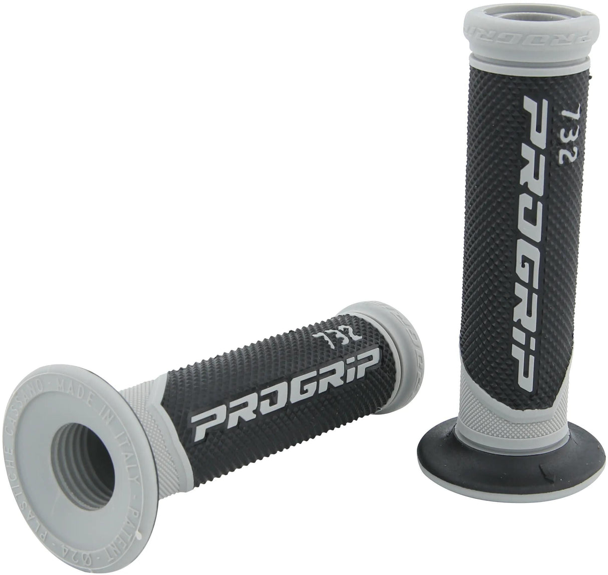 Progrip-Griff 732 Mod. 18 Gummigriff 732 gr sw 125mm offen
