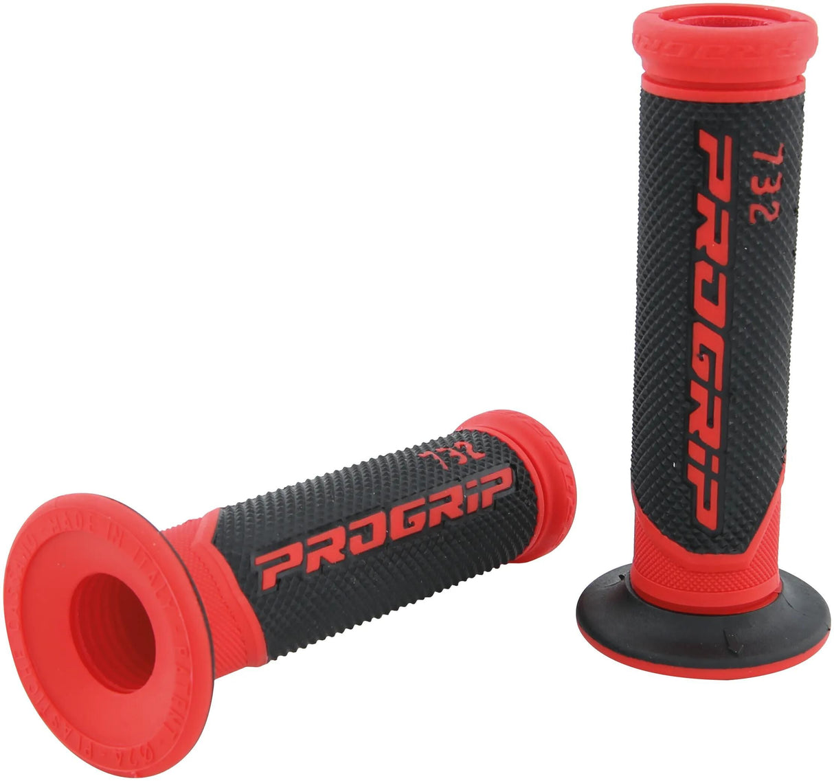 Progrip-Griff 732 Mod. 18 Gummigriff 732 RT SW 125 mm offen