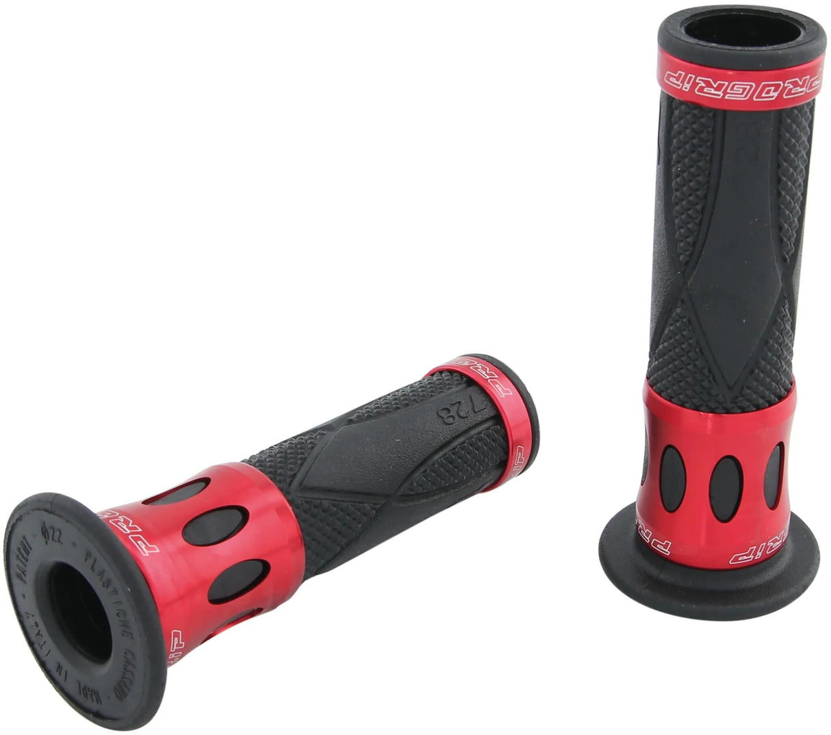 Progrip Gummigriff 728 Gummigriff 728 SW RT 122 mm offen
