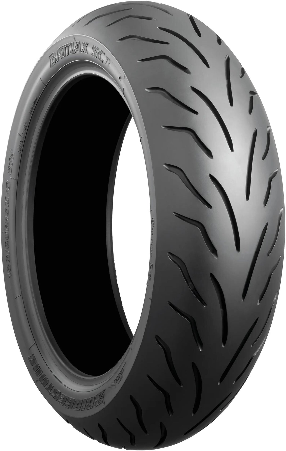 Bridgestone Reifen Battlax Scooter SC Reifen br.st. battlax sc 140 70-12 65l tl hinten