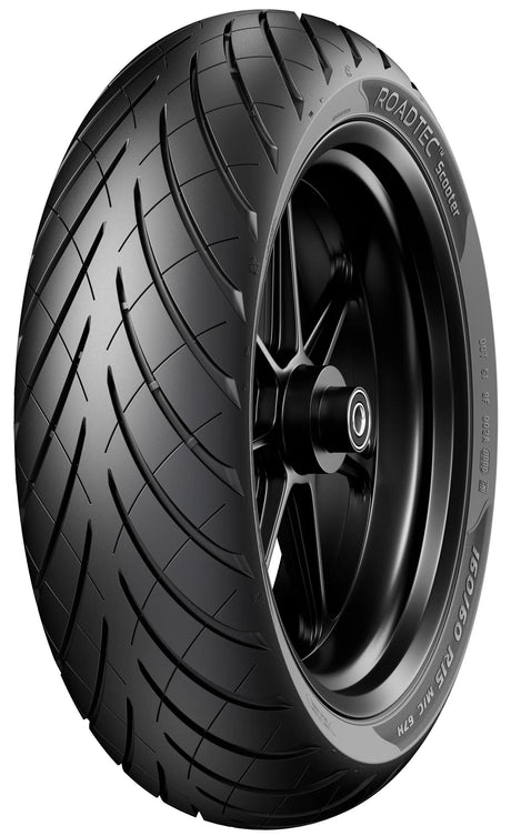 Metzeler Reifen Roadtec Rollerreifen Roadtec SC. 100 90-14 57p hinten