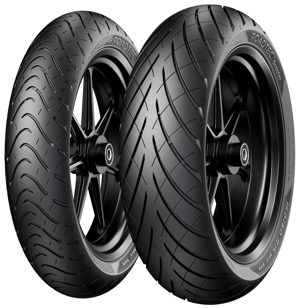 Metzeler Reifen Roadtec Rollerreifen Roadtec SC. 120 70-13 53l TL