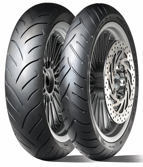 Dunlop Außenreifen Scootsmart Reifen Scootsmart 110 70-16 52s tl