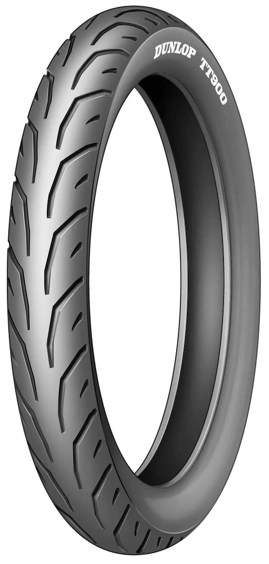 Dunlop Außenreifen TT900 Reifen TT900 2.50-17 43p TT