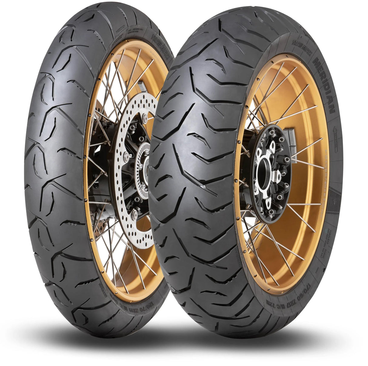 Dunlop Trailmax Meridian Reifen Reifen Trailm.merid. 130 80-17 65s TT hinten