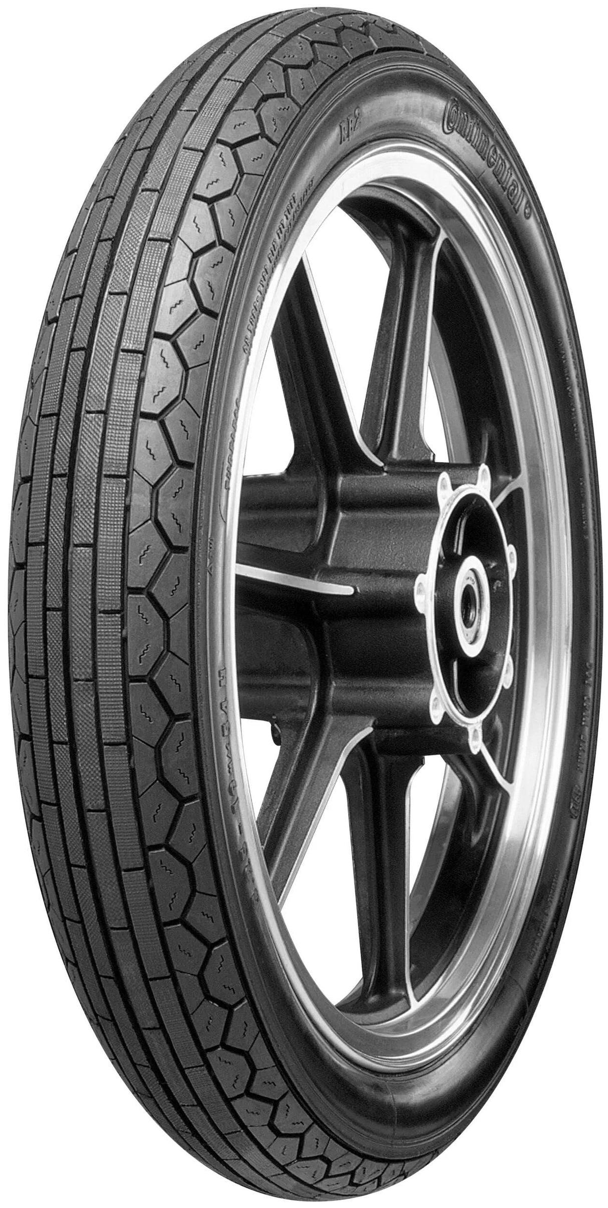 Continental E Außenreifen RB 2 Reifen 3,25-19 54h TL RB2 Co