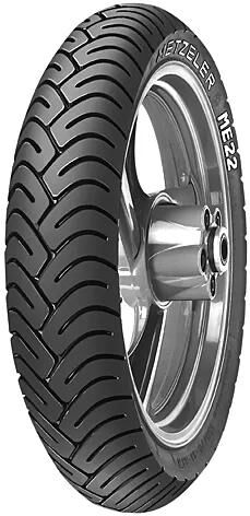 Metzeler Tire Me 22 Reifen 3.00-17 50p TT Me22 Me