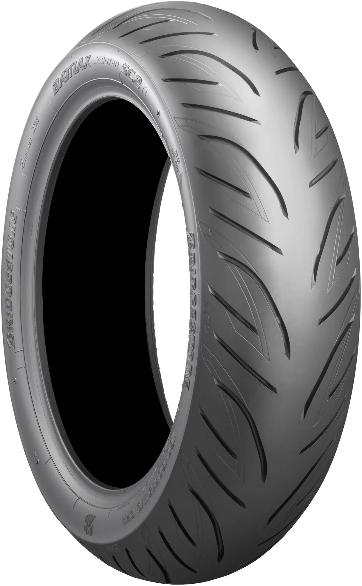 Bridgestone Reifen Battlax Scooter SC2 Reifen br.st. battlax sc2 160 60r14 65h tl hinten