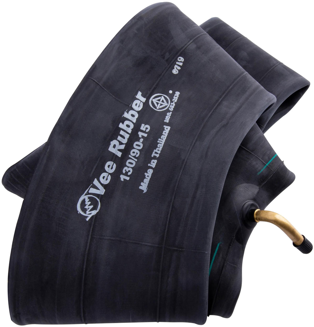 Vee-Gummischlauch 130 90-15 Ventil js87