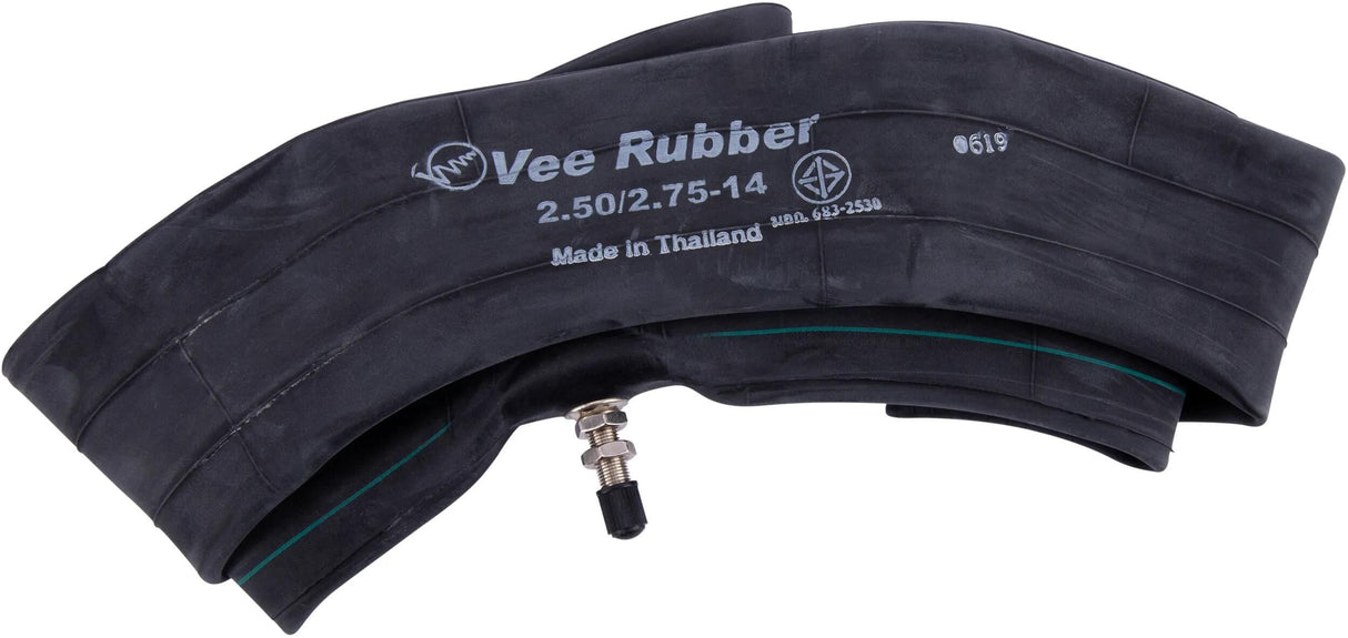 V-Gummischlauch 2,50 2,75-14 Ventil TR4