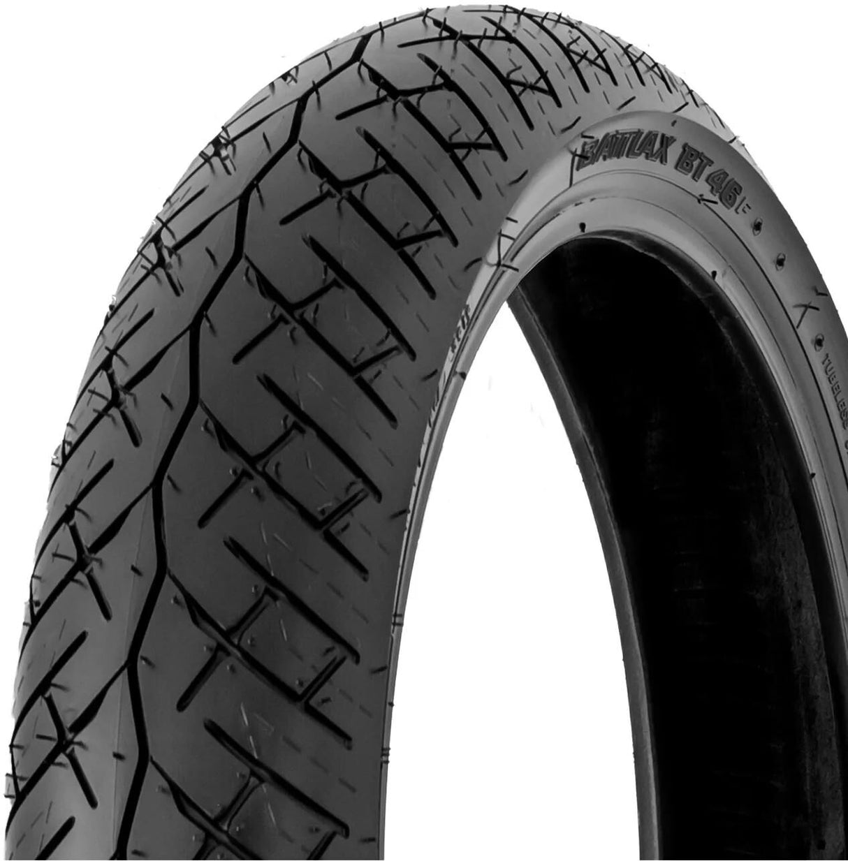 Bridgestone Reifen Battlax BT46 Reifen br.st. battlax bt46 110 90-18 61v tl fr.