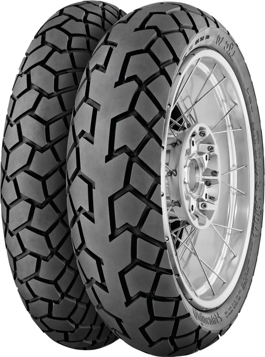 Continental E-Reifen TKC 70 Reifen 110 80r18 58h TL TKC70 Co. ms