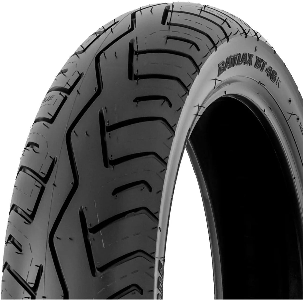 Bridgestone Reifen Battlax BT46 Reifen br.st. battlax bt46 120 80-17 61h tl hinten