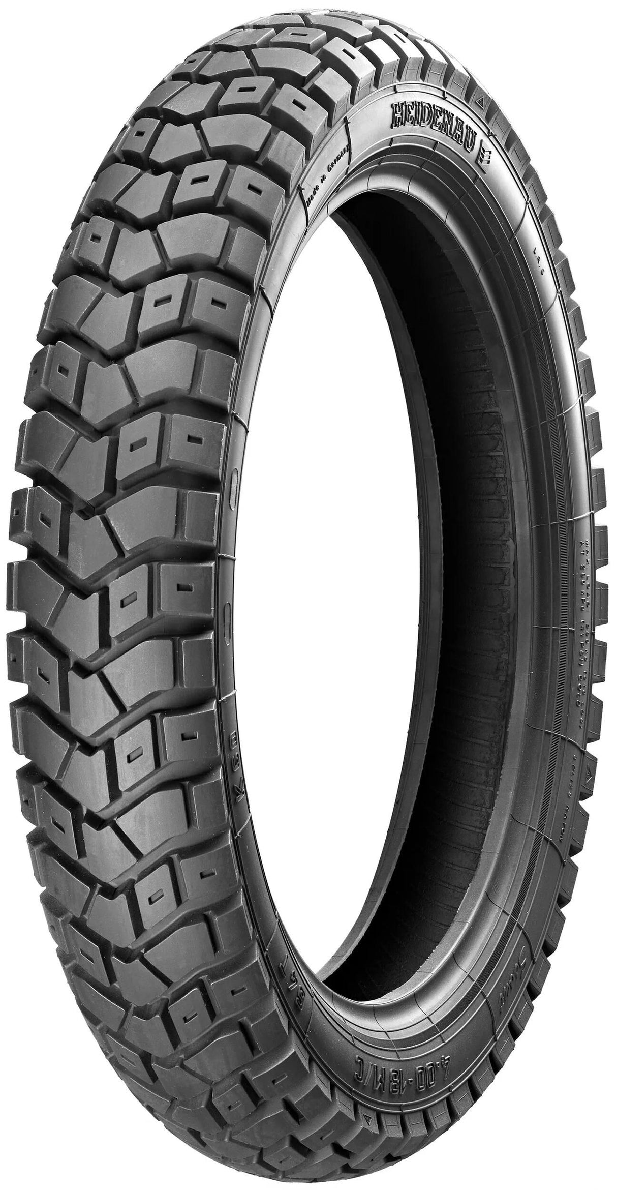 Heidenau Reifen K60 Scout Reifen K60 Scout 4.00-18 64t TT M+S hinten