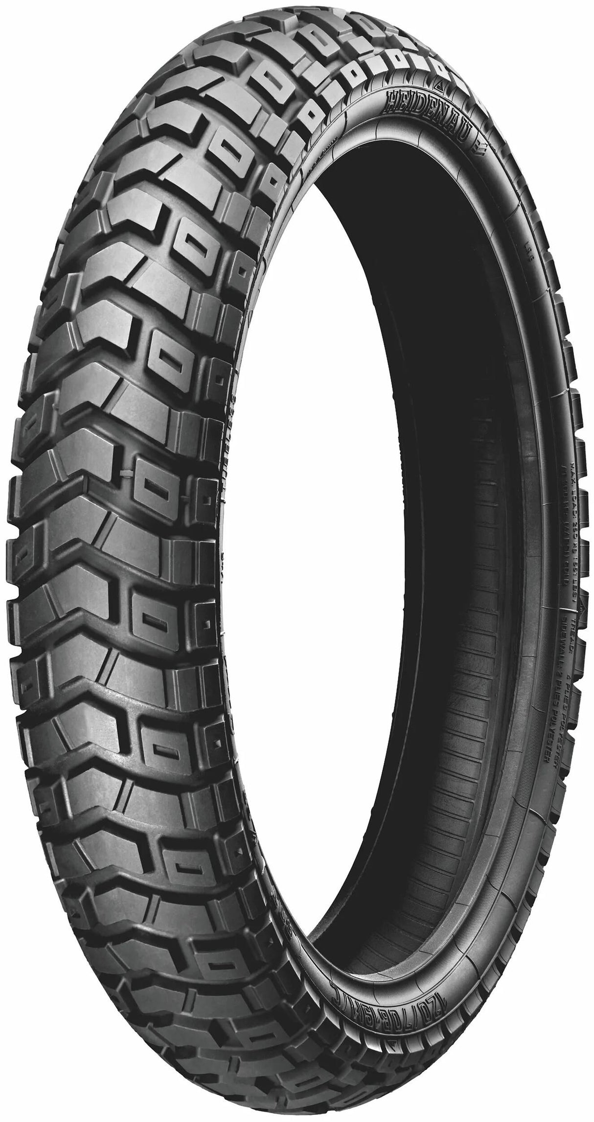 Heidenau Reifen K60 Scout Reifen K60 Scout 120 70b19 60t tl m+s fr.