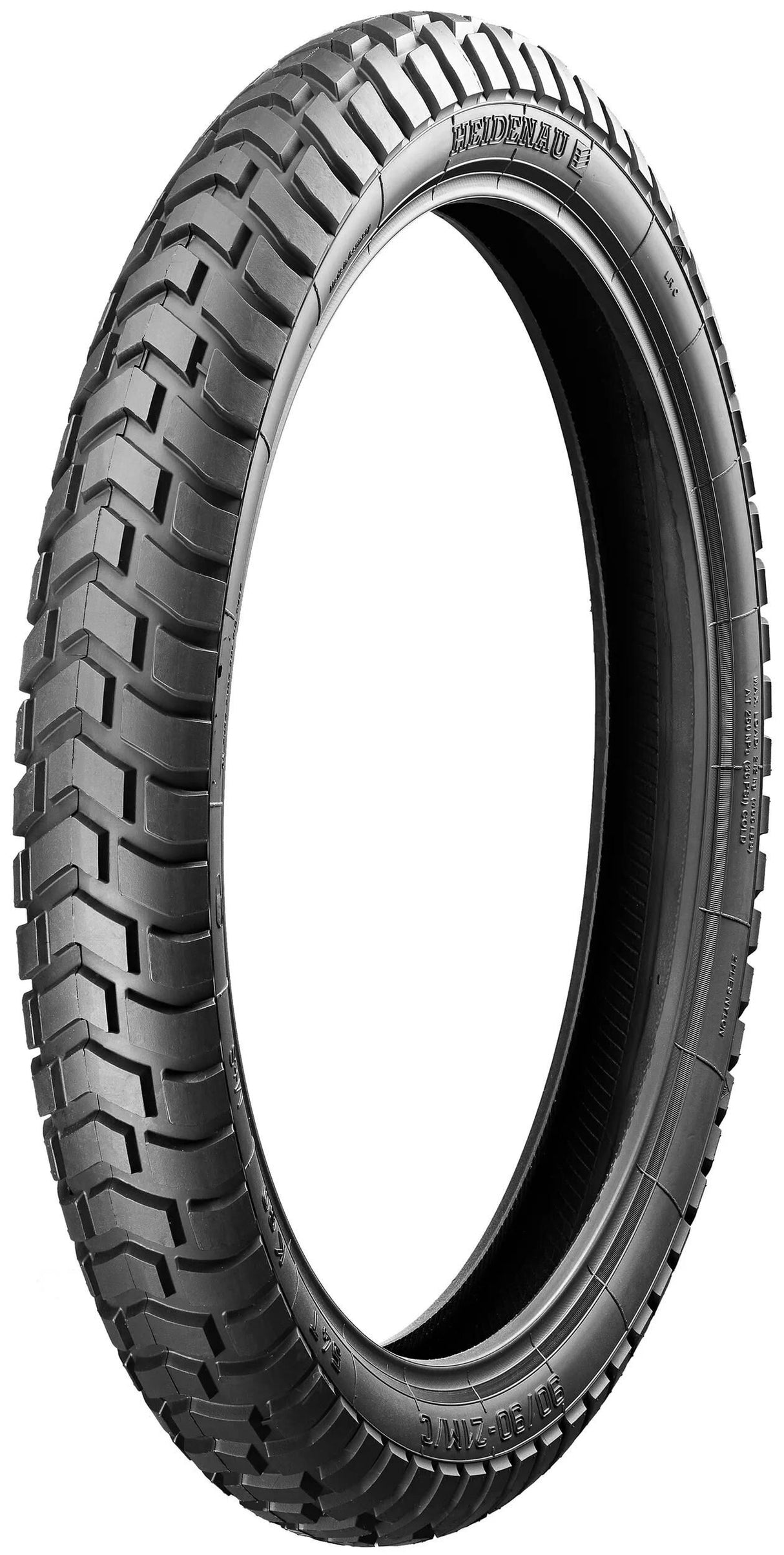Heidenau Reifen K60 Scout Reifen K60 Scout 90 90-21 54t tl m+s fr.