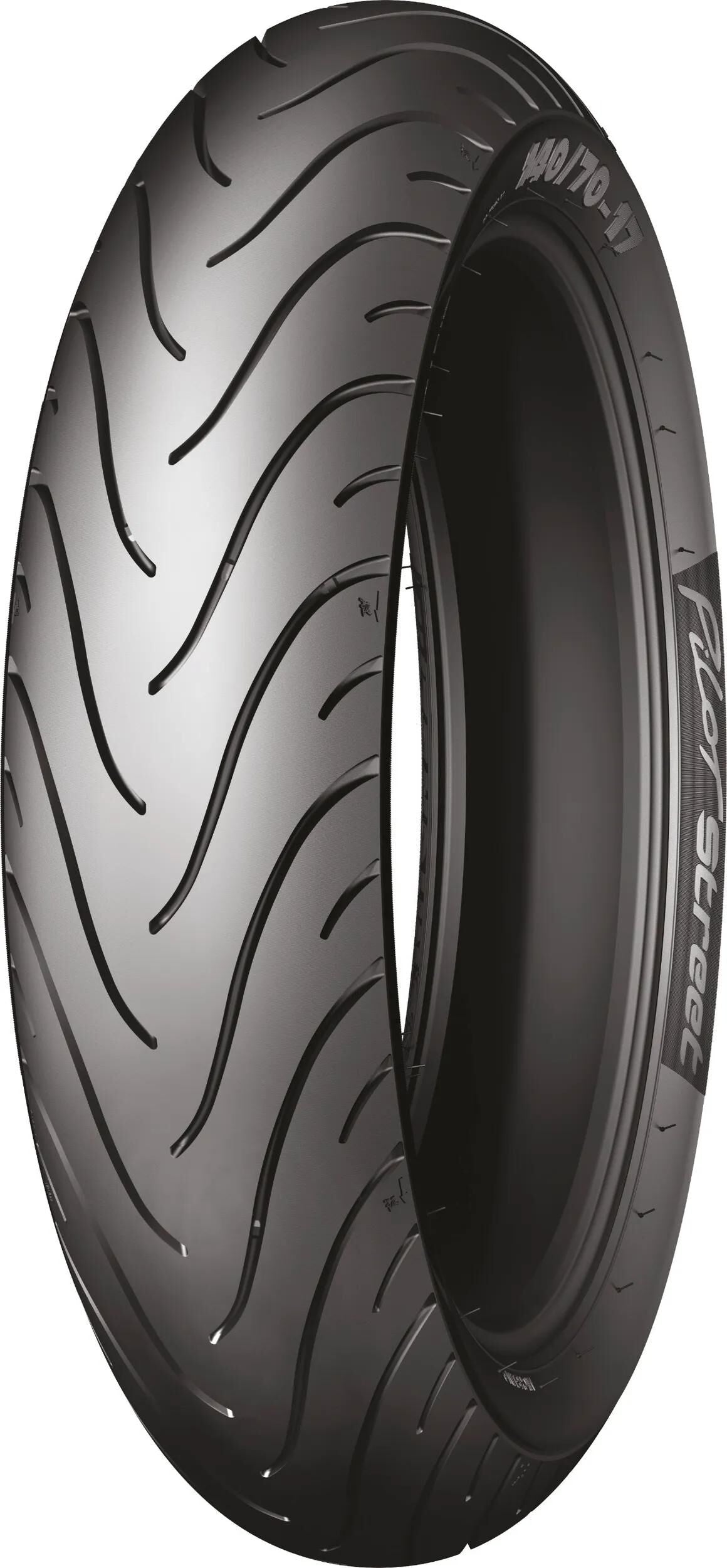 Michelin Reifen Pilot Straße Reifen Pilot Str. 140 70-17 66s tl tt hinten