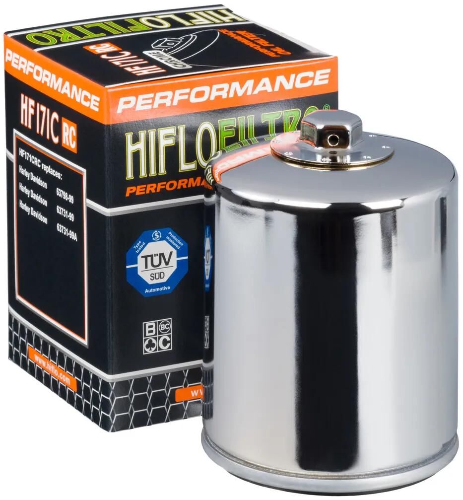 Hiflofiltro Ölfilter Rennölfilter hiflofi.racing hf-171crc