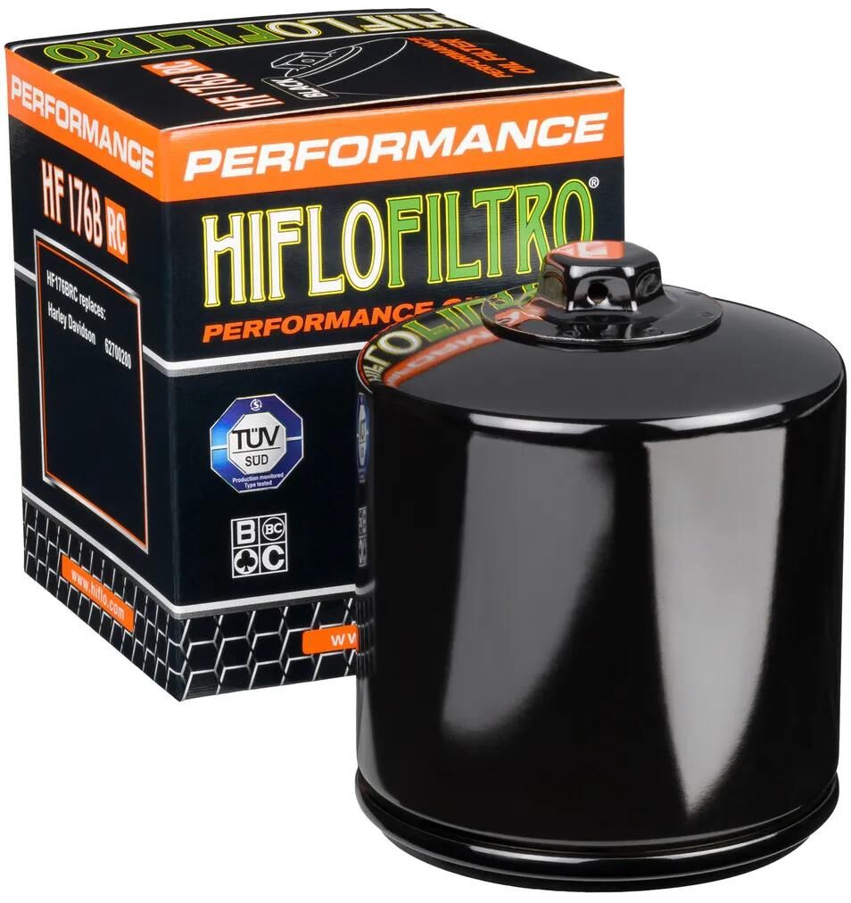 Hiflofiltro Ölfilter Ölfilter HF-176b
