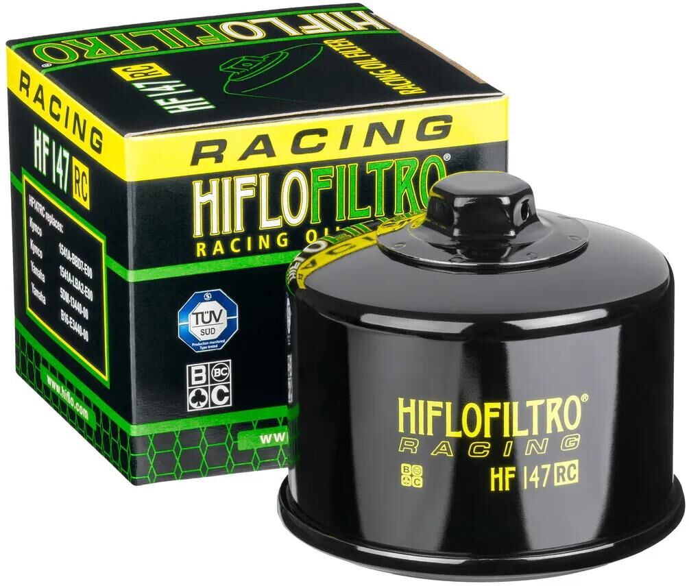 Hiflofiltro Ölfilter Ölfilter Hiflo HF147RC