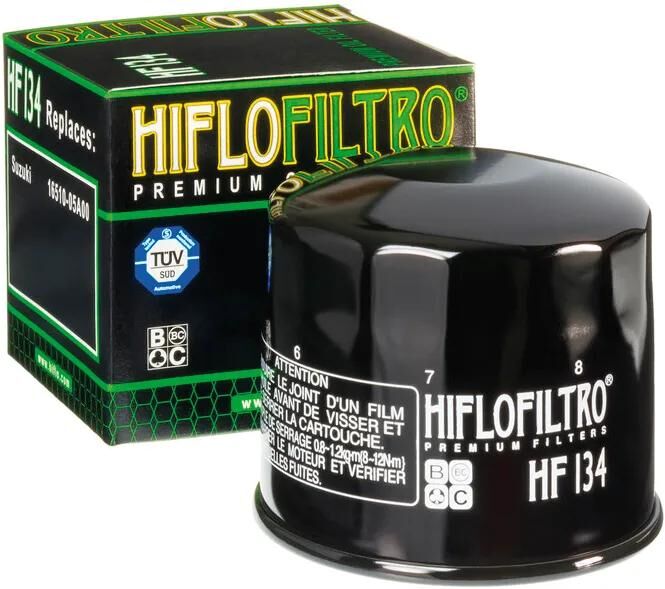 Hiflofiltro Ölfilter Ölfilter HF-134