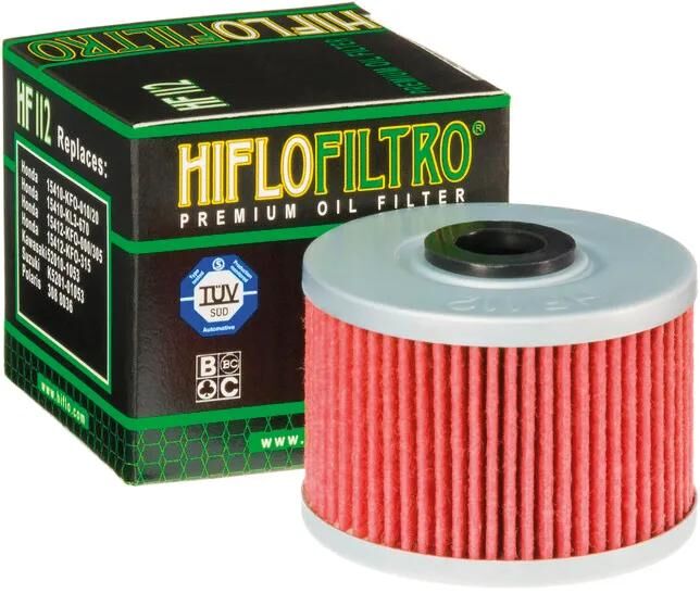 Hiflofiltro Ölfilter Ölfilter HF-112